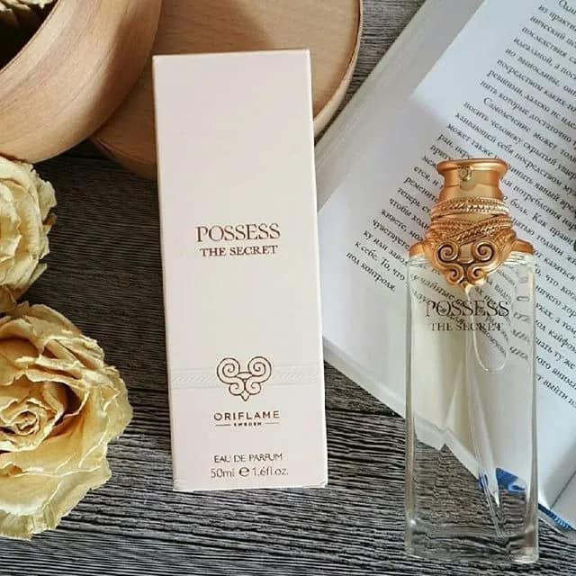 Nước hoa Sở Hữu Bí Mật Possess The Secret Eau de Parfum  Nam/Nữ