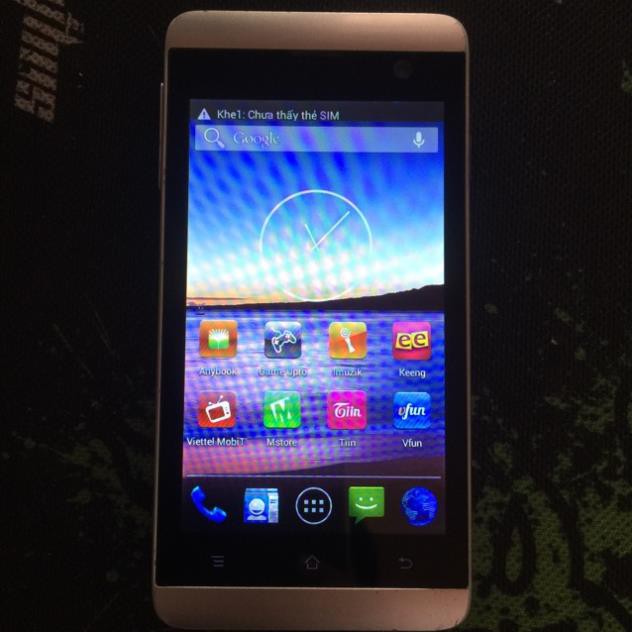 Điện thoại v8508 2sim 3g Wfi android | BigBuy360 - bigbuy360.vn