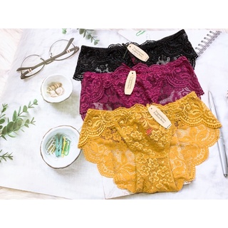 10 QUẦN REN VIC 6407