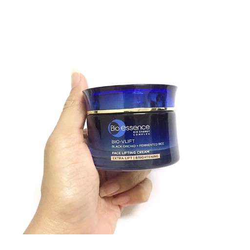 Kem Dưỡng Nâng Cơ Săn Chắc Da Bio-essence Bio-Vlift Face Lifting Cream 45g