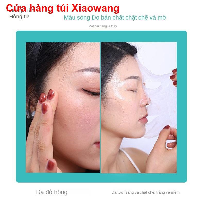 Chăm sóc da> Korea Ice Mask Giant Moisturizing Whitening Spots Brightening Skin Cải thiện làn da xỉn màu1