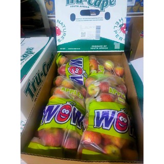 [Chỉ giao Gò Vấp]Táo fuji Nam Phi-3kg-NhacuaMint