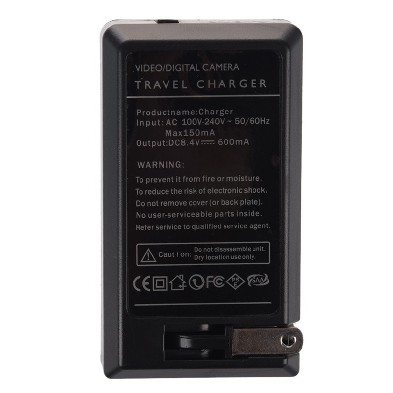 Battery Charger AC Adapter for Sony NP-FV50 NP-FV70 NP-FV100
