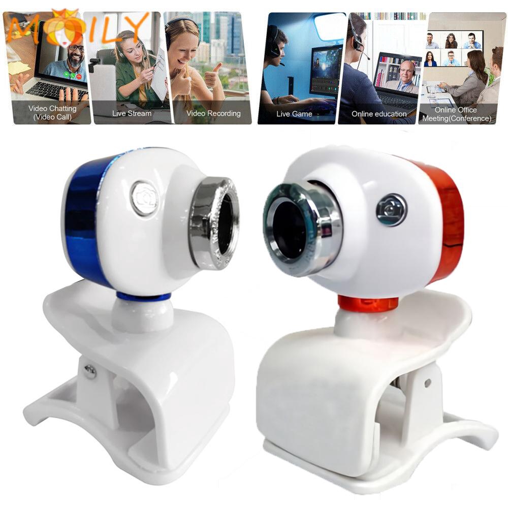 Webcam Có Thể Xoay Được Cho Máy Tính