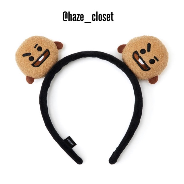 Bờm tóc shooky