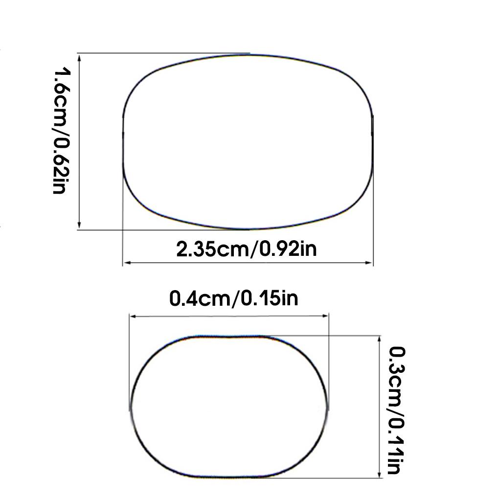 Bộ 6 Phím Điều Chỉnh Dây Đàn Guitar Chuyên Nghiệp