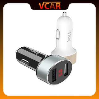 TẨU SẠC TRÊN Ô TÔ HOCO Z26