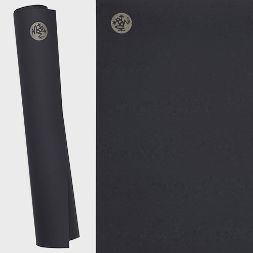 Thảm tập Yoga Manduka GRP Mat 71" - Steel Grey