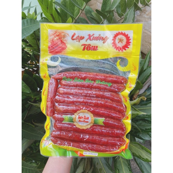 Lạp xưởng tôm đặc sản Sóc Trăng loại đặc biệt | BigBuy360 - bigbuy360.vn