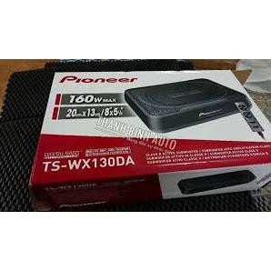 LOA SUB GẦM GHẾ PIONEER TS- WX 120A loa để gầm ghế ô tô chính hãng