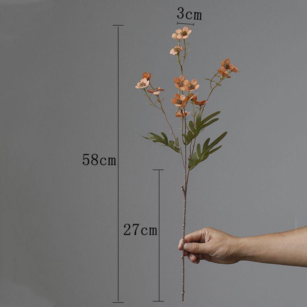 Bó Hoa Mận Phong Cách Đồng Quê Ngọt Ngào Trang Trí Nhà Cửa / Tiệc Cưới DIY
