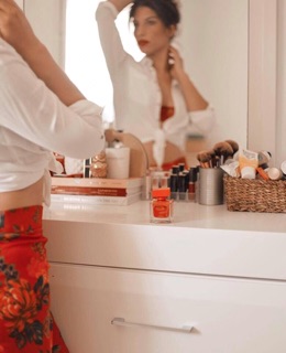 Nước hoa Narciso Rouge 2018 (nar lùn đỏ) chiết 10ml