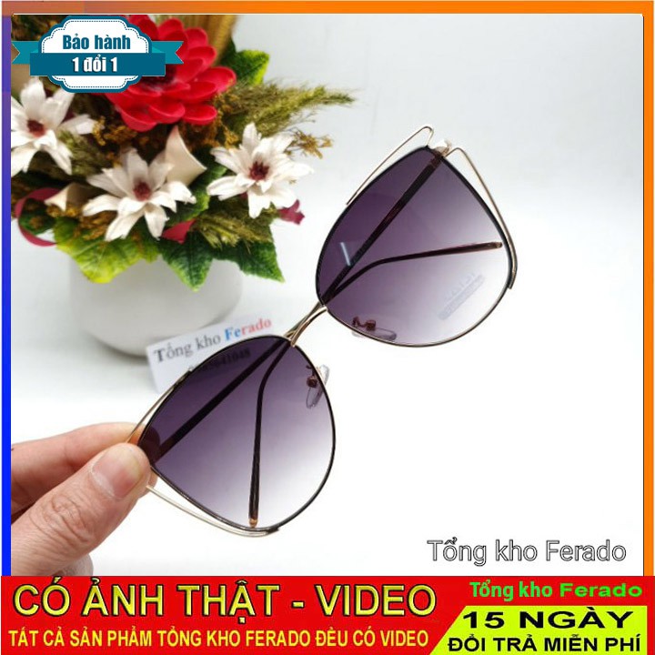 Mắt kính nữ thời trang FRA 02