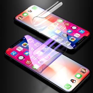 Tấm phim PET mềm bảo vệ màn hình iPhone XS Max