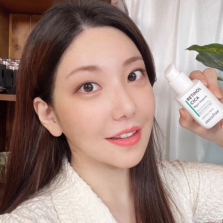 Tinh chất Innisfree Retinol Cica Repair Ampoule