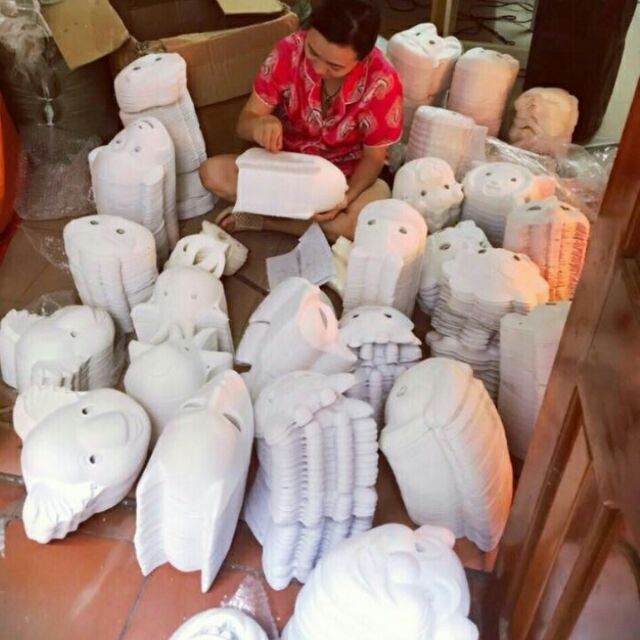 Mặt nạ giấy bồi