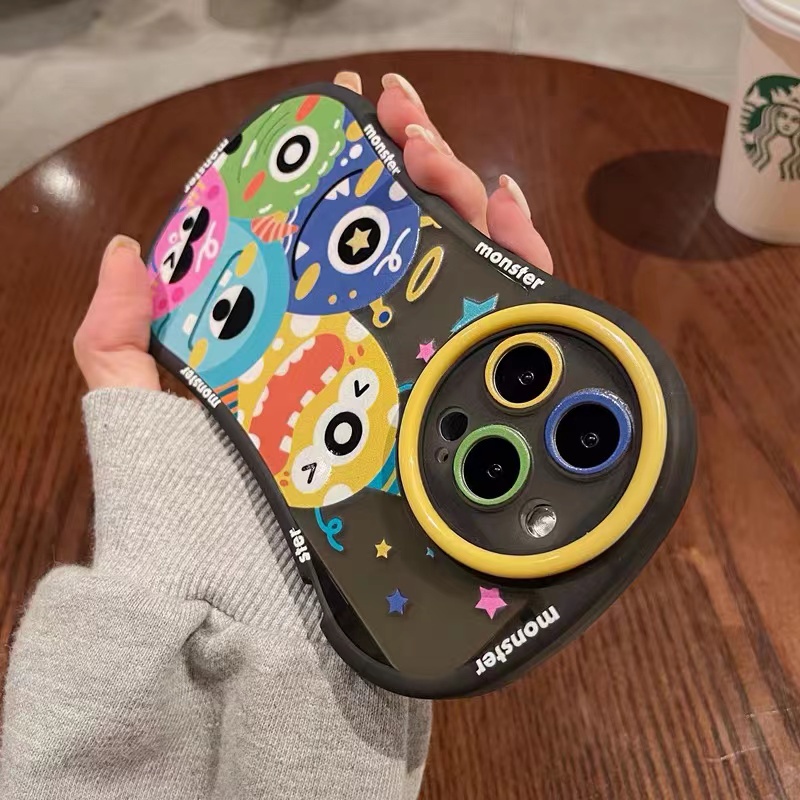 Ốp Điện Thoại Mềm Cho compatible for iPhone 13 pro max 12 pro max 11 pro max 7 8 plus x xr xs max case