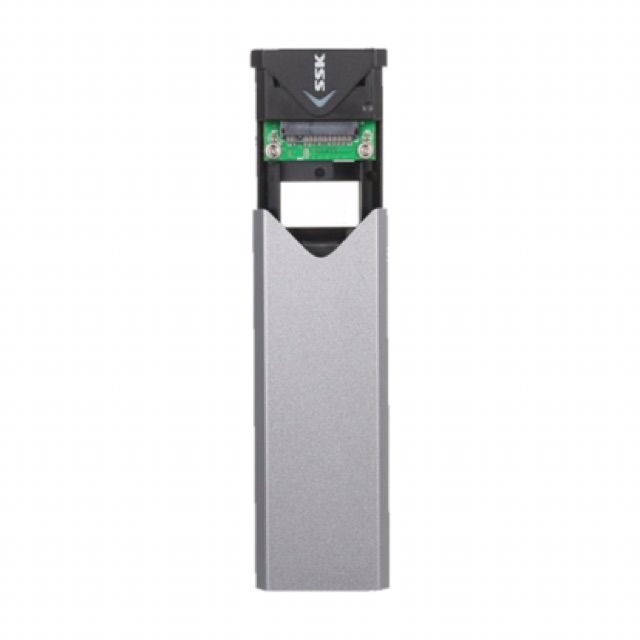 Box Ổ Cứng M2 SSK Sata USB 3.0 (SHE C320) Chính Hãng | BigBuy360 - bigbuy360.vn