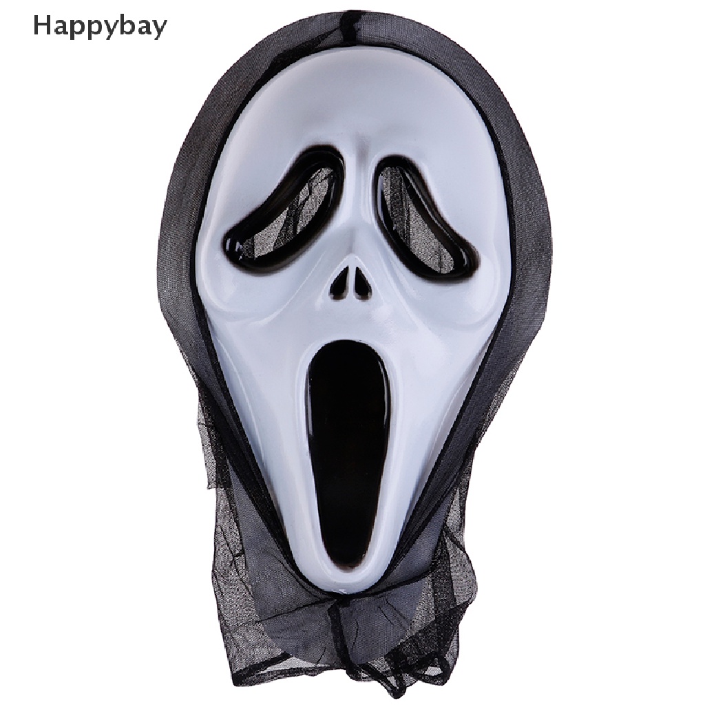 Mặt nạ kinh dị hóa trang lễ hội Halloween độc đáo