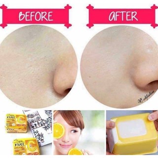 Mặt nạ CC Melano vitamin C trắng da