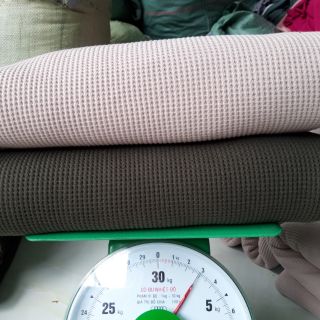 Vải len dệt kim