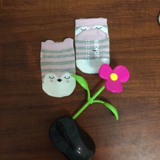 Set 3 đôi tất cổ ngắn cao cấp cho bé