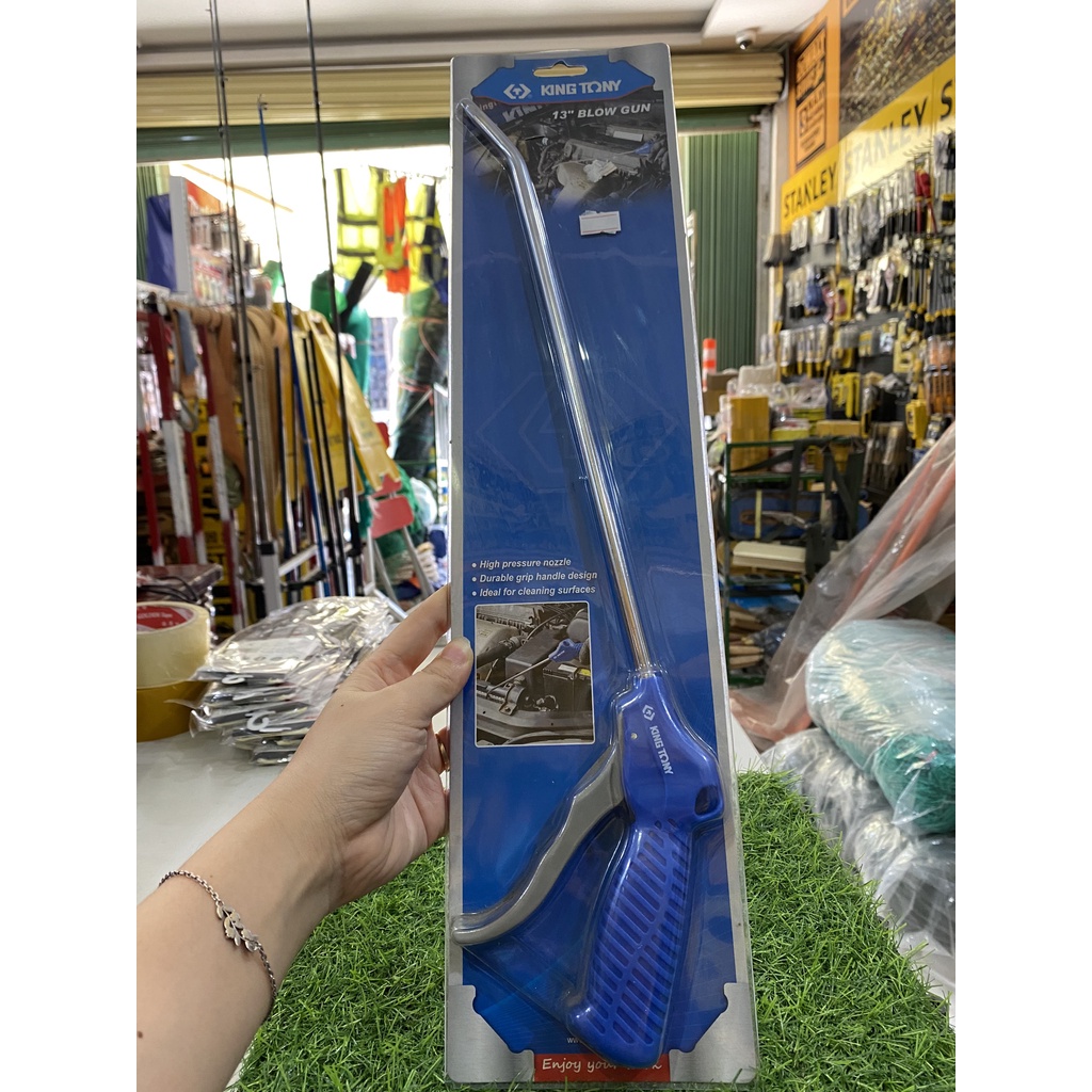 Xịt hơi Kingtony 79900-13 13inch vòi xịt 320mm