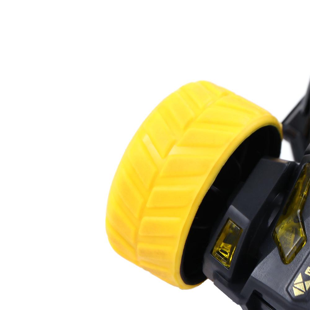 Aventine Đồ Chơi Xe Hơi Hai Mặt Chống Rơi Ma Sát Vui Nhộn Cho Bé