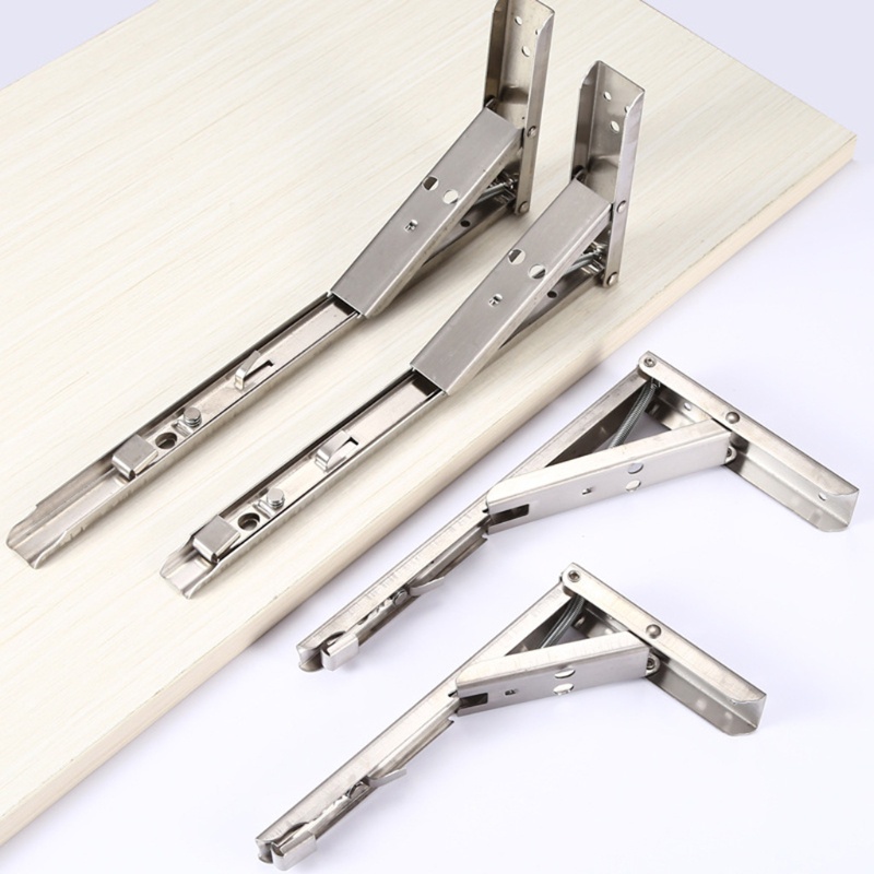 Giá Đỡ Tam Giác Gắn Tường Có Thể Điều Chỉnh Cho Đồ Nội Thất