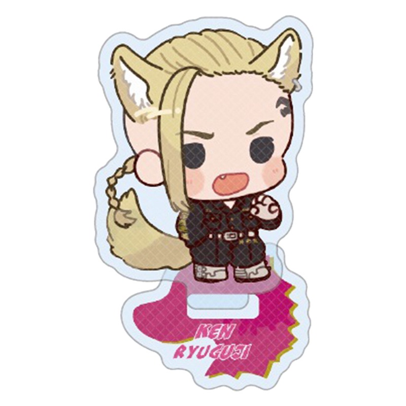 Giá đỡ mô hình nhân vật anime Tokyo Revengers bằng acrylic