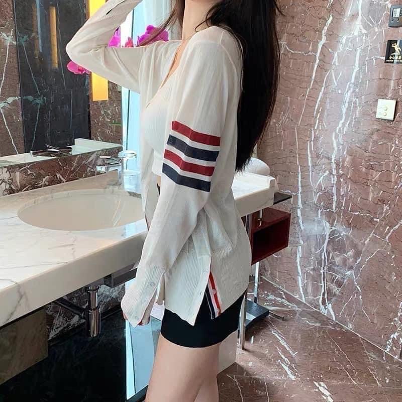 ÁO CADIGAN THOM MỎNG