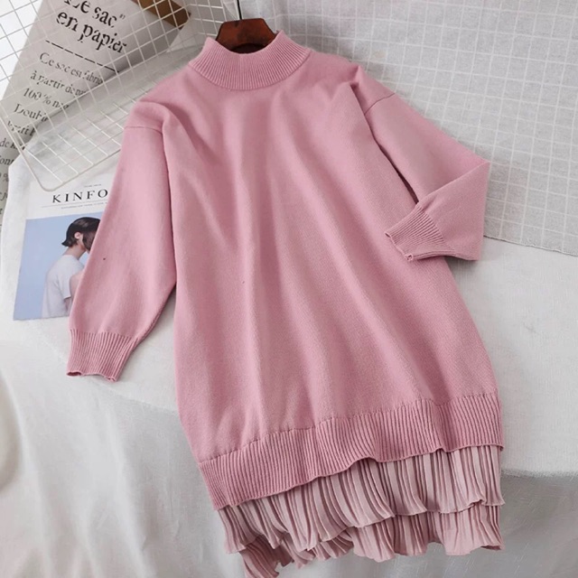 Váy len chất đẹp ! HÀNG ORDER TAOBAO