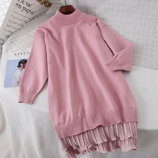 Váy len chất đẹp ! hàng order taobao