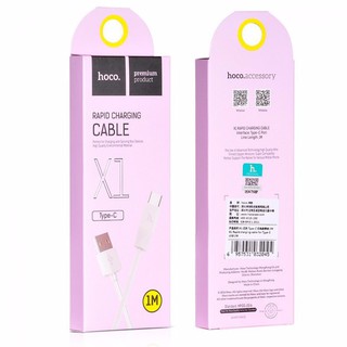 Cáp Sạc Hoco X1 TypeC ✔ Dài 1m ✓ Cáp Type C