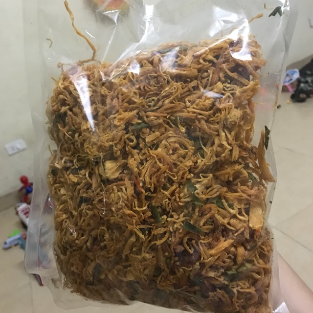 Khô gà