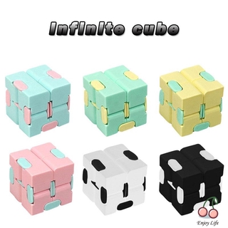 Trò chơi Rubik Infinity Cube cao cấp FAN 324 Rubik’s cube deformation