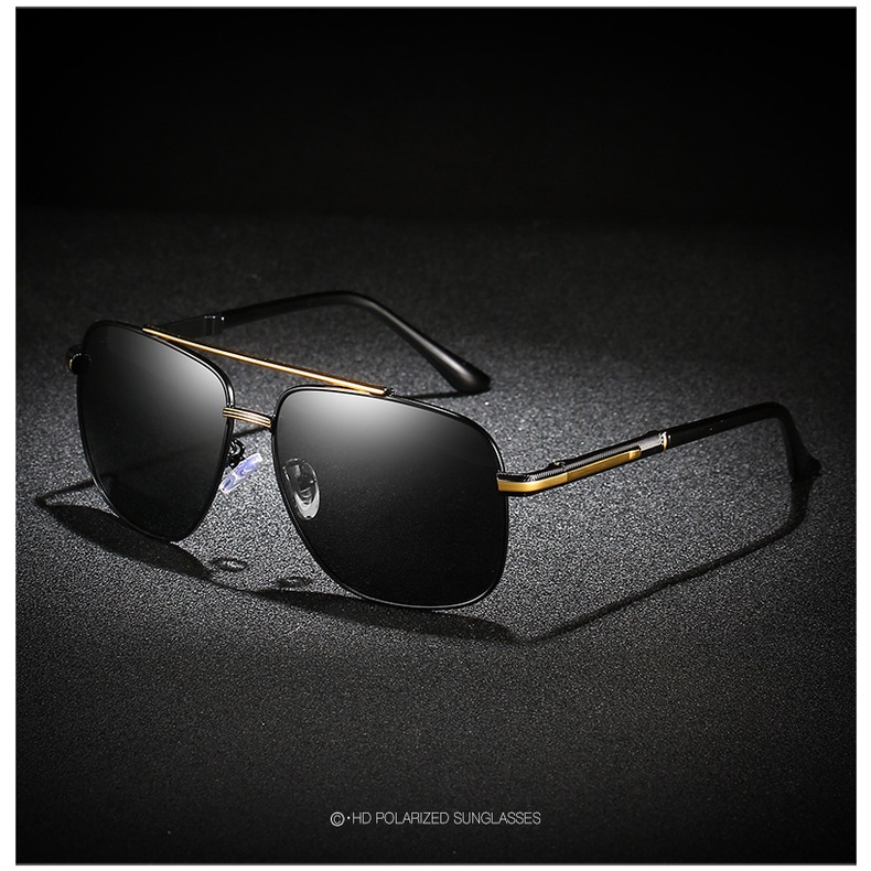 Kính Mát Phân Cực Chống Lóa Phân Cực Kiểu Dáng Thể Thao Cho Nam Nữ