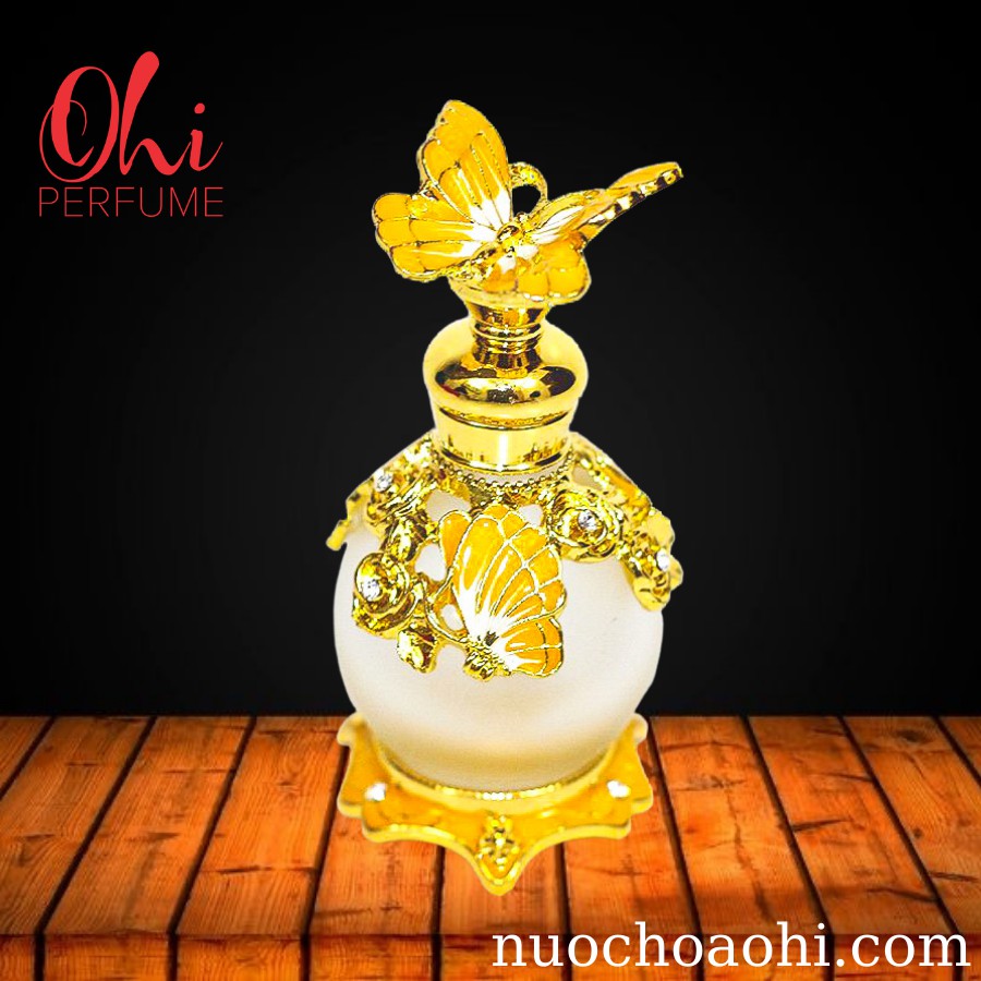 [SIÊU PHẨM] Tinh dầu nước hoa OHI-B.FLY V – Kiệt tác của sự đẳng cấp | Thế Giới Skin Care