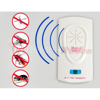 MÁY ĐUỔI CÔN TRÙNG (CHUỘT, GIÁN, MUỖI)