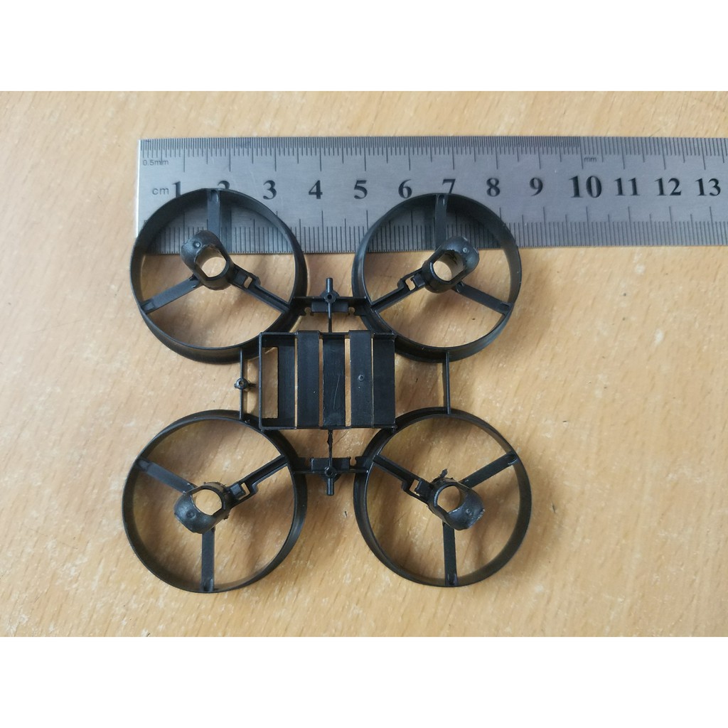 Xuongpinoto Phụ kiện cánh và khung bảo vệ máy bay JJRC H36,H56 ,hàng chuẩn mới 100%