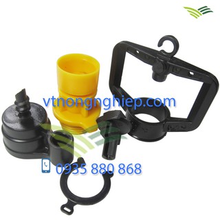 10 béc tưới bù áp 62L AQ206PC