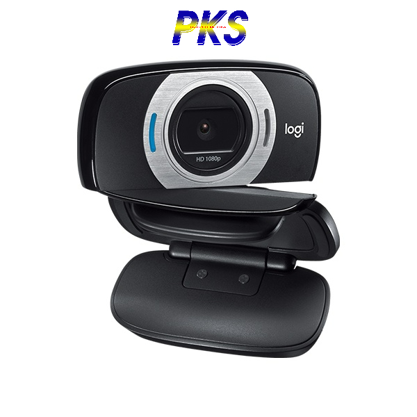 Webcam Logitech C615 chất lượng cao có điều chỉnh ánh sáng HD - Hàng chính hãng