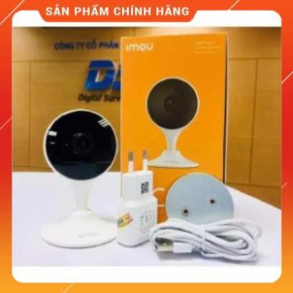 [FreeShip]  Camera IP Wifi Imou IPC-C22EP FULL HD 1080P 2.0Mpx Góc quan sát cực rộng dễ dàng lắp đặt