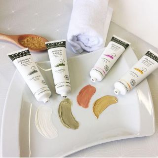 Mặt nạ đất sét Cattier Masque Argile