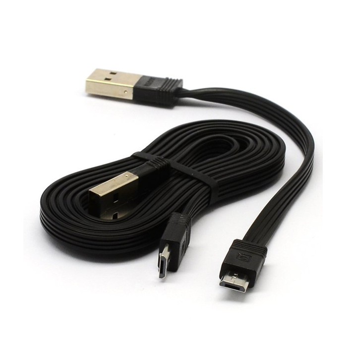 BỘ DÂY SẠC MICRO USB REMAX RC-062M