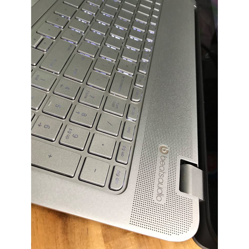 laptop ultralbook HP envy 15, i7 - 6500, 8G, 1T, Full HD, touch | BigBuy360 - bigbuy360.vn