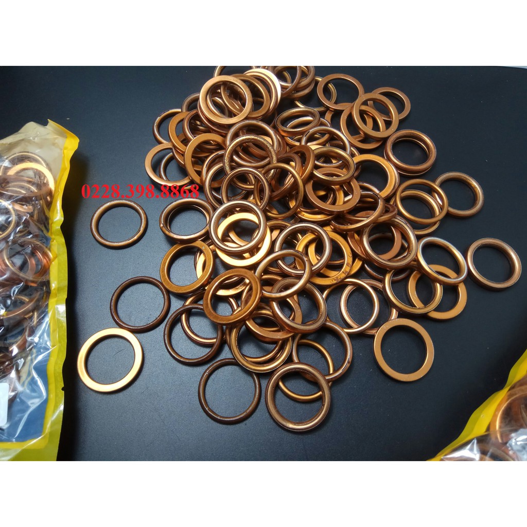 Gioăng Cổ Pô Xe Ga,Xe số,Exiter