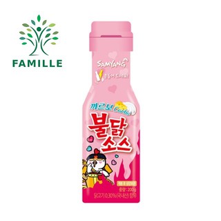 Nước Sốt Samyang Sốt Kem Carbonara - Hàn Quốc