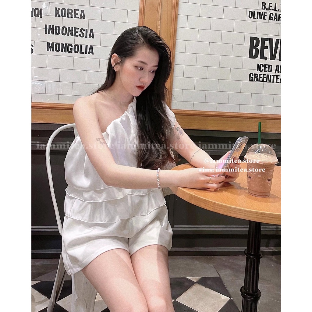 Sammi Top siêu xinh cho các nàng tiểu thư nhà Iammitea