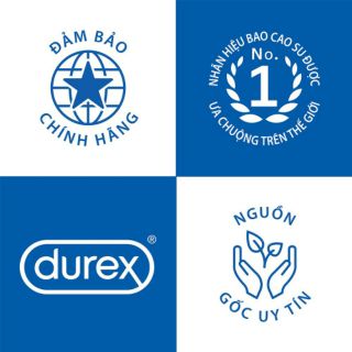 Bao Cao Su Durex Fetherlite Ultima  siêu mỏng 12 bao